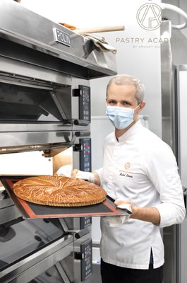 Pastry Academy by Amaury Guichon by null