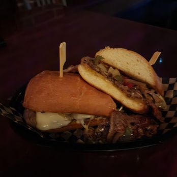 McFilers - Cheesesteak - Music Venues Near Me - Chehalis, Washington