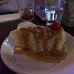 Tres Leches Cake