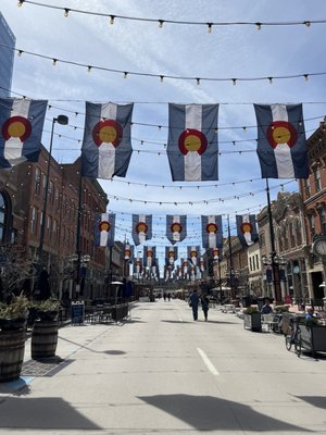 Larimer Square by null
