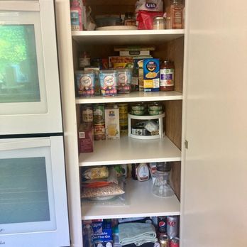 The Island Cleanerz - Pantry cabinet organized - Home Cleaning Near Me - Sacramento, California The Island Cleanerz - Pantry cabinet organized - Home Cleaning Near Me - Sacramento, California