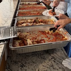 Battatini's Catering - Chicken Parm, Gnocchi, Meatballs, Vodka Penne