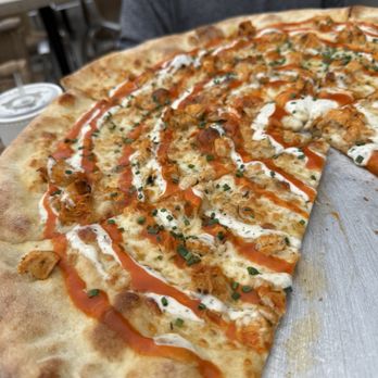 Best Pizza & Brew Oceanside - Buffalo Chicken Pizza - Pizza Near Me - Oceanside, California