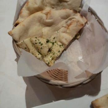 Kama - Garlic naan - Indian Near Me - La Grange, Illinois