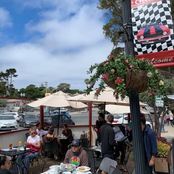 Red House Cafe - Breakfast & Brunch Near Me - Pacific Grove, California Red House Cafe - Breakfast & Brunch Near Me - Pacific Grove, California