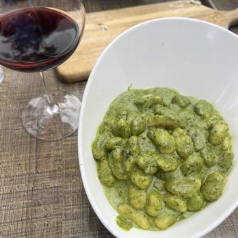 Ritrovo Playa Vista - Gnocchi with Pesto - Italian Near Me - Los Angeles, California Ritrovo Playa Vista - Gnocchi with Pesto - Italian Near Me - Los Angeles, California