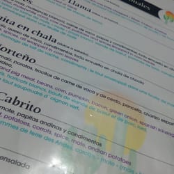 Carta de los cardones!