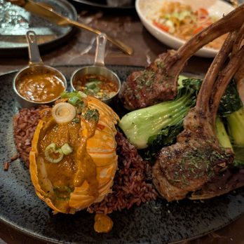 My Home Thai - Home luxe lamb and spiny lobster $55/$65 online order - Thai Near Me - Falls Church, Virginia My Home Thai - Home luxe lamb and spiny lobster $55/$65 online order - Thai Near Me - Falls Church, Virginia