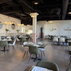Mama Mona Cuisine - Interior