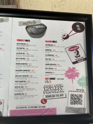 Menu photo 2 Pubbelly Sushi Kendall, FL Menu photo 2 Pubbelly Sushi Kendall, FL