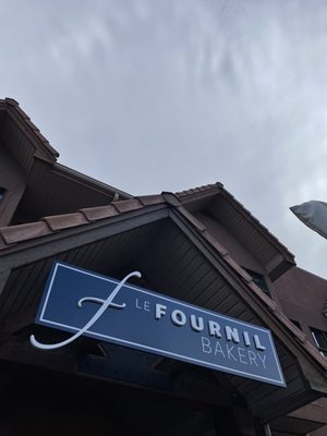 Le fournil Bakery by null