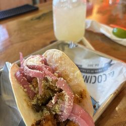 La Cocinita - Shrimp Sofrito Tacos