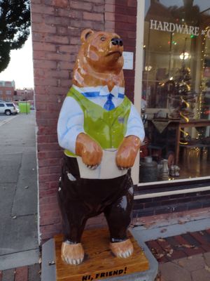 Mitchell Hardware by null