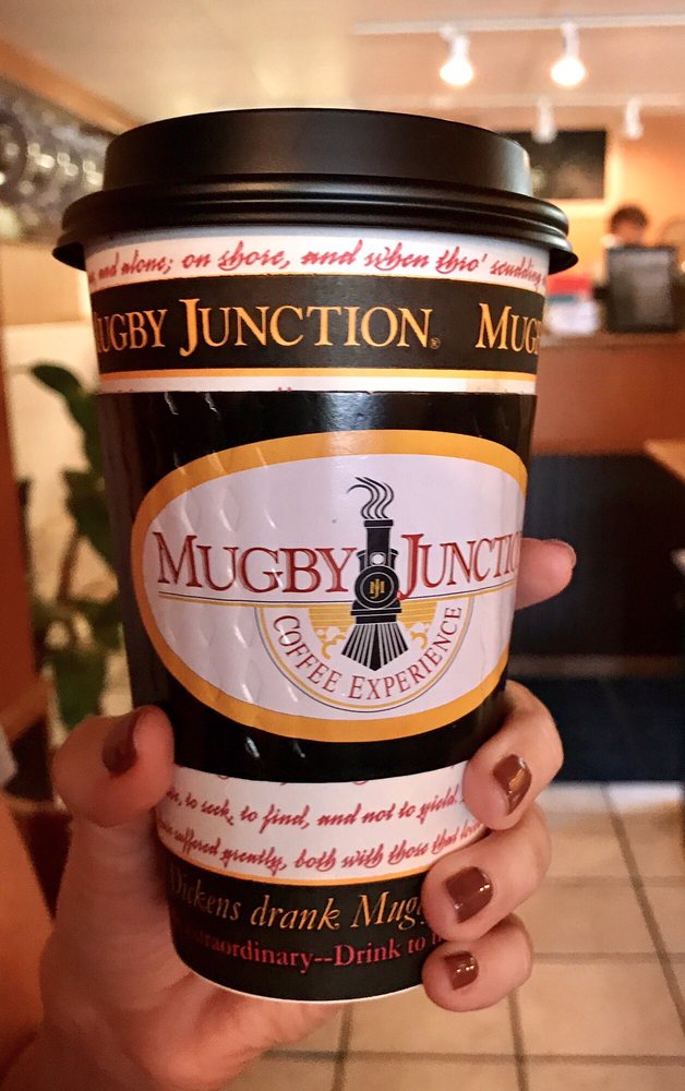 Social spots from Mugby Junction