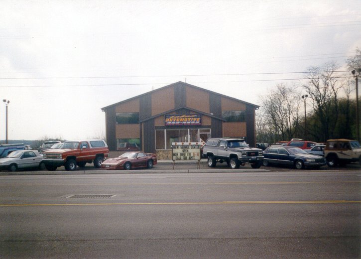 LABAS AUTOMOTIVE Updated October 2024 521 S Main St, Zelienople