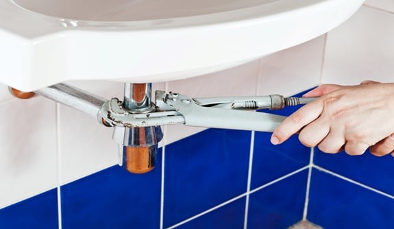 Slide of PHS Plumbing