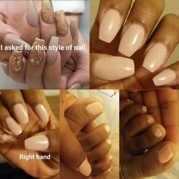 TL Nail Spa - NOTHING LIKE THE PICTURE AND PEDI IS HORRIBLE!!! - Nail Salons Near Me - Dallas, Texas TL Nail Spa - NOTHING LIKE THE PICTURE AND PEDI IS HORRIBLE!!! - Nail Salons Near Me - Dallas, Texas