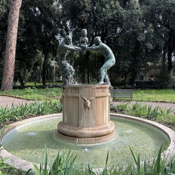 Parco Villa Borghese - Parks Near Me - Rome, RM