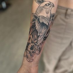 Venom and Virtues Tattoo Studio