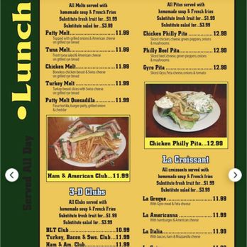 Joe's Cafe - Breakfast & Brunch Near Me - St. Joseph, Michigan