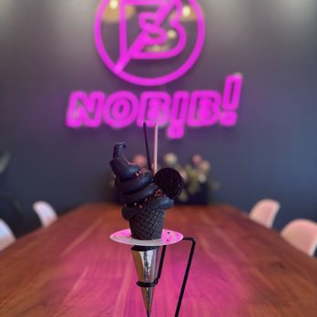 Nobibi - Ninja - Ice Cream & Frozen Yogurt Near Me - San Diego, California Nobibi - Ninja - Ice Cream & Frozen Yogurt Near Me - San Diego, California