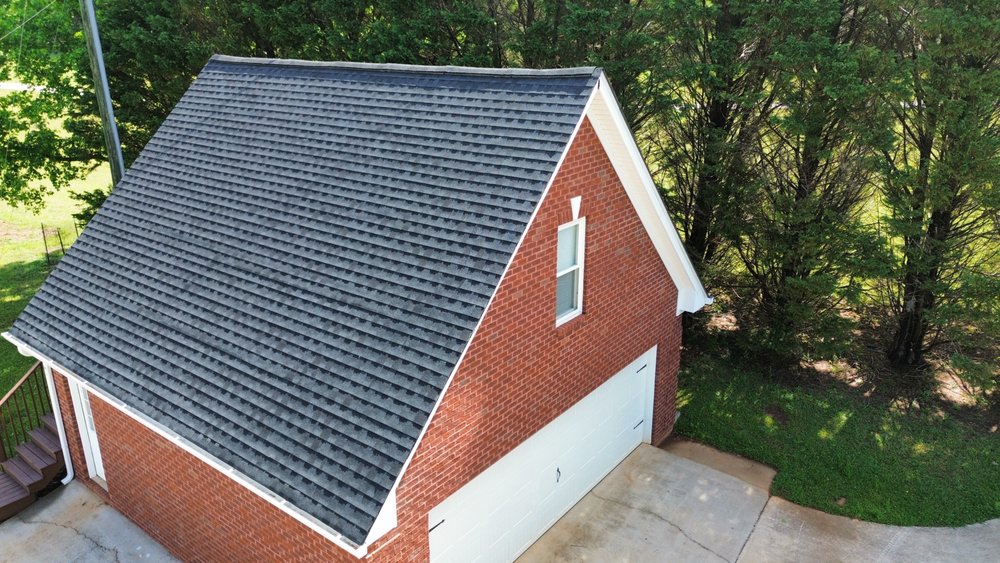 Slide of Pitch Perfect Roofing and Gutters