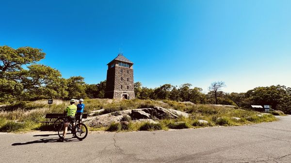 Bear Mountain by null