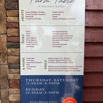 Stone Bridge Farms - Offerings - Wedding Planning Near Me - Cullman, Alabama Stone Bridge Farms - Offerings - Wedding Planning Near Me - Cullman, Alabama