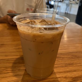 Copa Vida - Iced Latte - New American Near Me - Pasadena, California Copa Vida - Iced Latte - New American Near Me - Pasadena, California