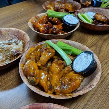 Wings Plus - Key West up front is the best sauce in the US - Chicken Wings Near Me - Fort Lauderdale, Florida Wings Plus - Key West up front is the best sauce in the US - Chicken Wings Near Me - Fort Lauderdale, Florida