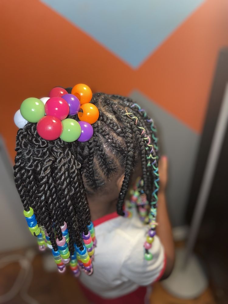 Daziah Styled You Logo