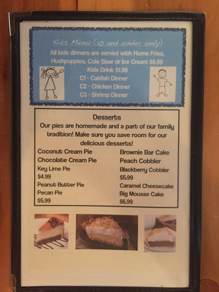 Allison Catfish Farm & Restaurant, Friendsville Roadtrippers