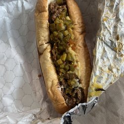 Duckweed Urban Grocery - Deluxe fuego--- delish