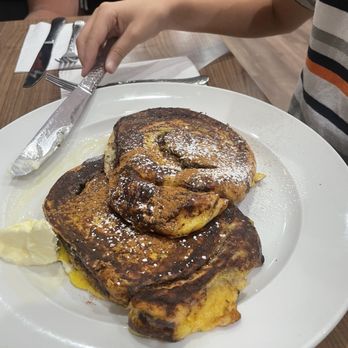 Nudy's Cafe - Cinnamon bun french toast - Breakfast & Brunch Near Me - Audubon, Pennsylvania Nudy's Cafe - Cinnamon bun french toast - Breakfast & Brunch Near Me - Audubon, Pennsylvania
