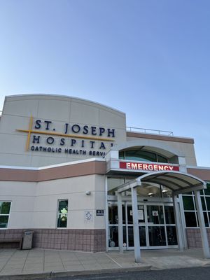Hospital view 2