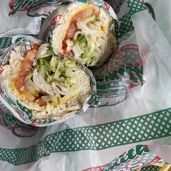 Jon Smith Subs - My favorite: The giant turkey sub! - Fast Food Near Me - Mount Pleasant, South Carolina