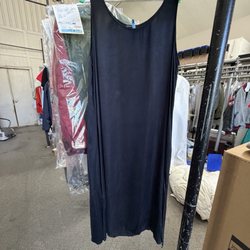 Somerville Dry Cleaners - Full picture of dress after being at Somerville Cleaners.