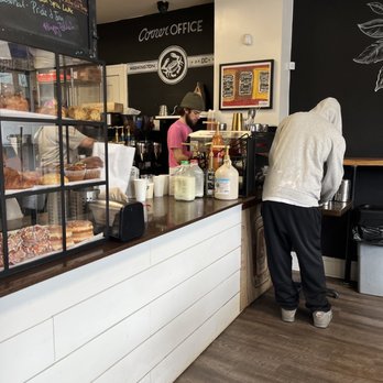 Zeke's Coffee of DC - a person standing at the counter - Coffee Roasteries Near Me - Washington, DC, District of Columbia Zeke's Coffee of DC - a person standing at the counter - Coffee Roasteries Near Me - Washington, DC, District of Columbia