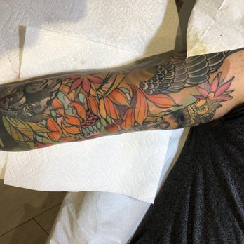 Red Baron Ink - Tattoo Near Me - New York, New York Red Baron Ink - Tattoo Near Me - New York, New York