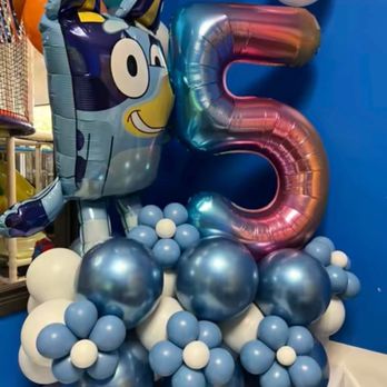 Together Time Party Rentals - Birthday ballon stack - Party Equipment Rentals Near Me - Redlands, California Together Time Party Rentals - Birthday ballon stack - Party Equipment Rentals Near Me - Redlands, California