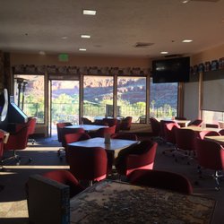 Elks Lodge - Beautiful club room