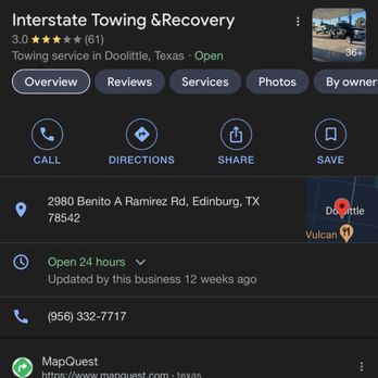 Interstate Towing & Recovery - Towing Near Me Interstate Towing & Recovery - Towing Near Me
