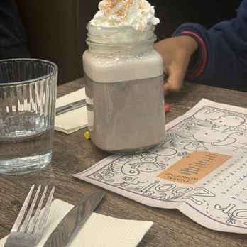 AmeriBrunch Cafe - Hot Chocolate - Breakfast & Brunch Near Me - Las Vegas, Nevada AmeriBrunch Cafe - Hot Chocolate - Breakfast & Brunch Near Me - Las Vegas, Nevada