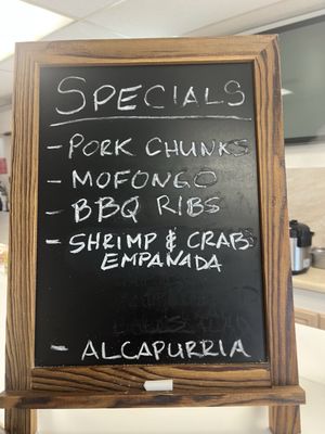 Menu photo 2 AJ’s Breakfast Club Seminole, FL