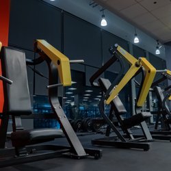 Wilfit - Our first floor is filled with machines and free weights.
