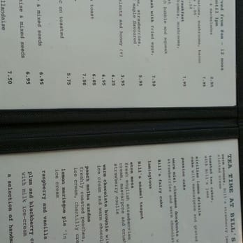 Bill's - Modern European Near Me - London, XGL Bill's - Modern European Near Me - London, XGL
