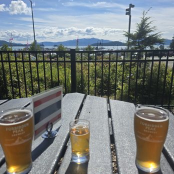 Forbidden Peak Brewery - The VERY best Root Beer!!! - Breweries Near Me - Juneau, Alaska