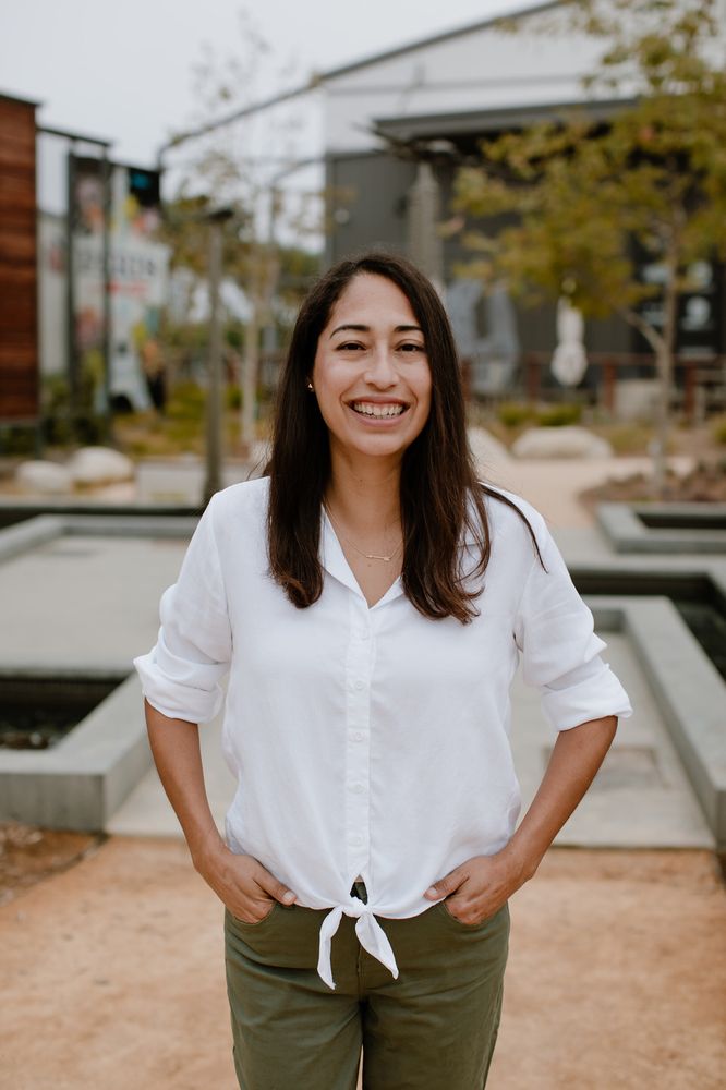 Fanny Vazquez, LMFT - grief counselor in Long Beach, CA