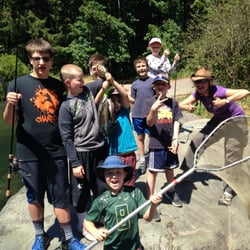 Outrider Camps - Outriders Fishing Camp 2015