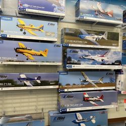 Hurricane Hobbies